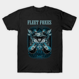 FLEET FOXES BAND T-Shirt